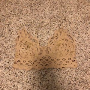 Free People One Adella Bralette